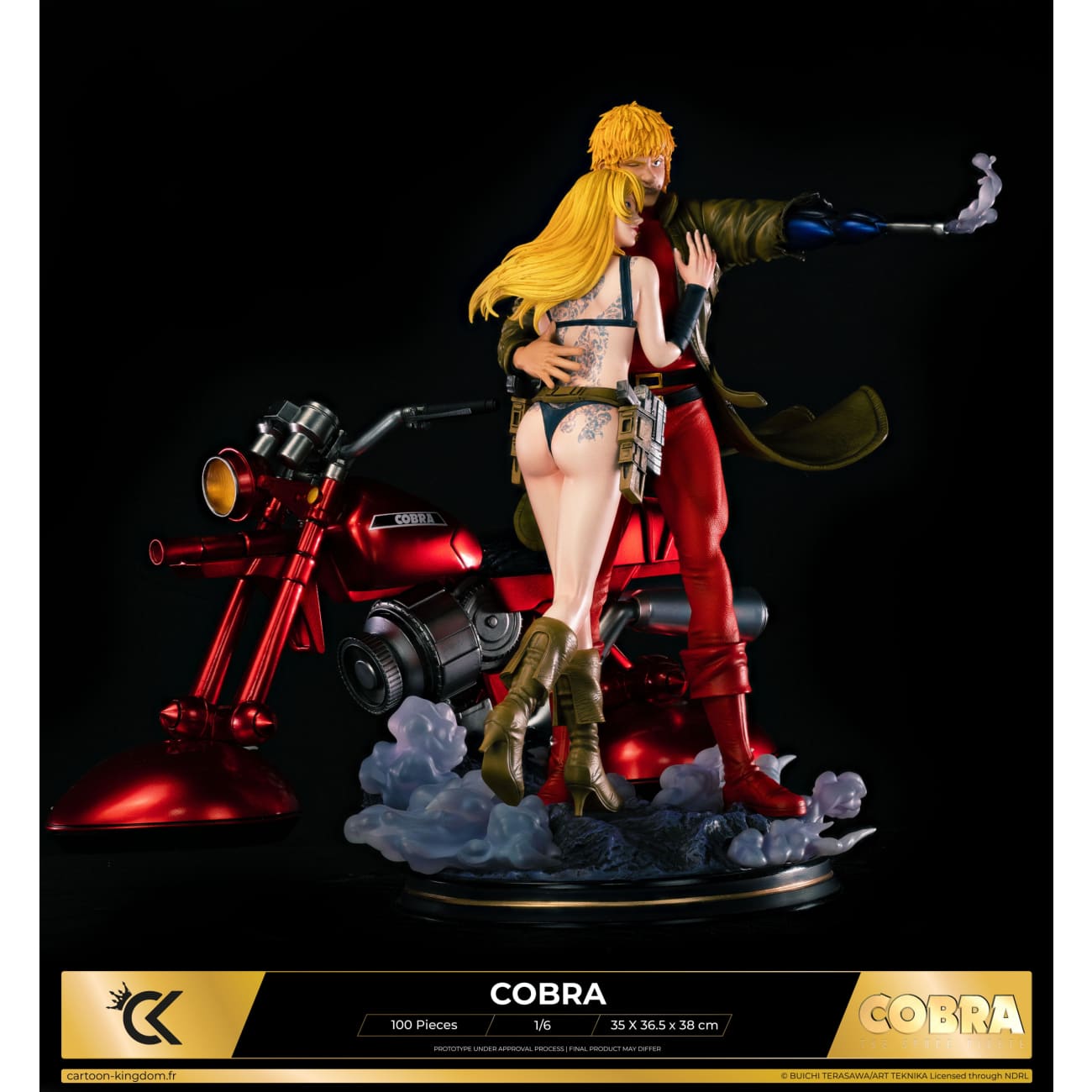Cartoon Kingdom Studio - Cobra [Licensed][2 Variants]
