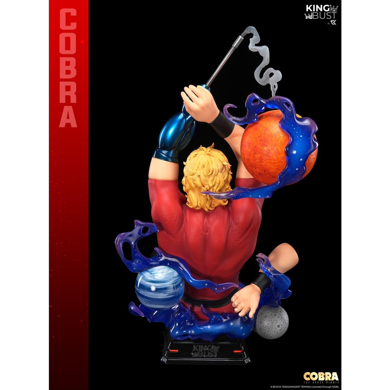 Cartoon Kingdom Studio - King Bust Cobra [Licensed]