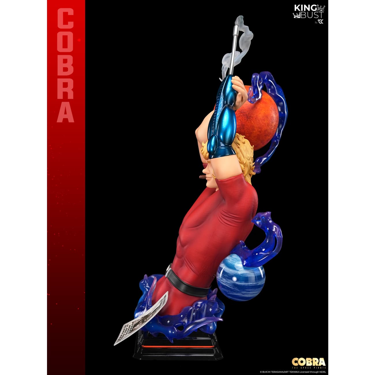 Cartoon Kingdom Studio - King Bust Cobra [Licensed]