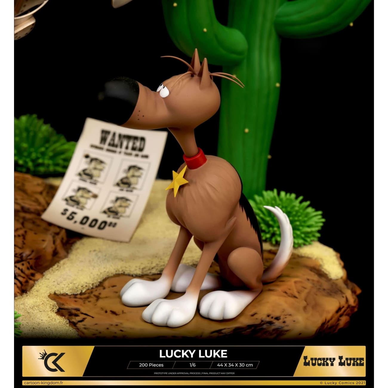 Cartoon Kingdom Studio - Lucky Luke [Licensed]
