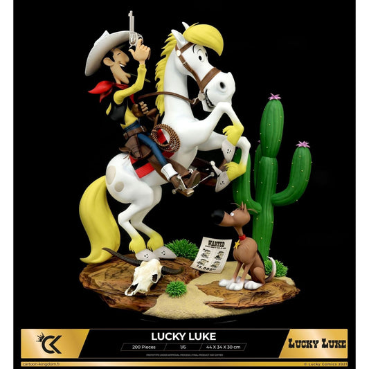 Cartoon Kingdom Studio - Lucky Luke [Licensed]