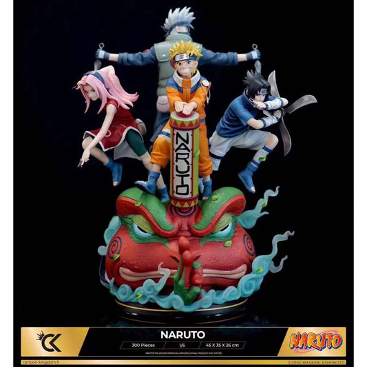 Cartoon Kingdom Studio - Team 7 Kakashi [Licensed]