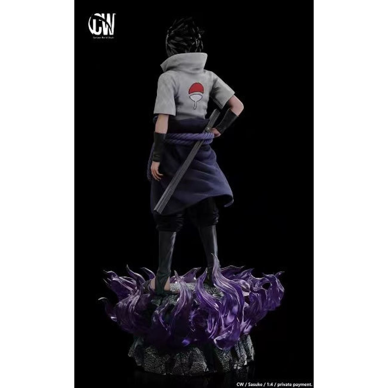 Cartoon World Studios  - Uchiha Sasuke [1/4 scale or 1/6 scale]