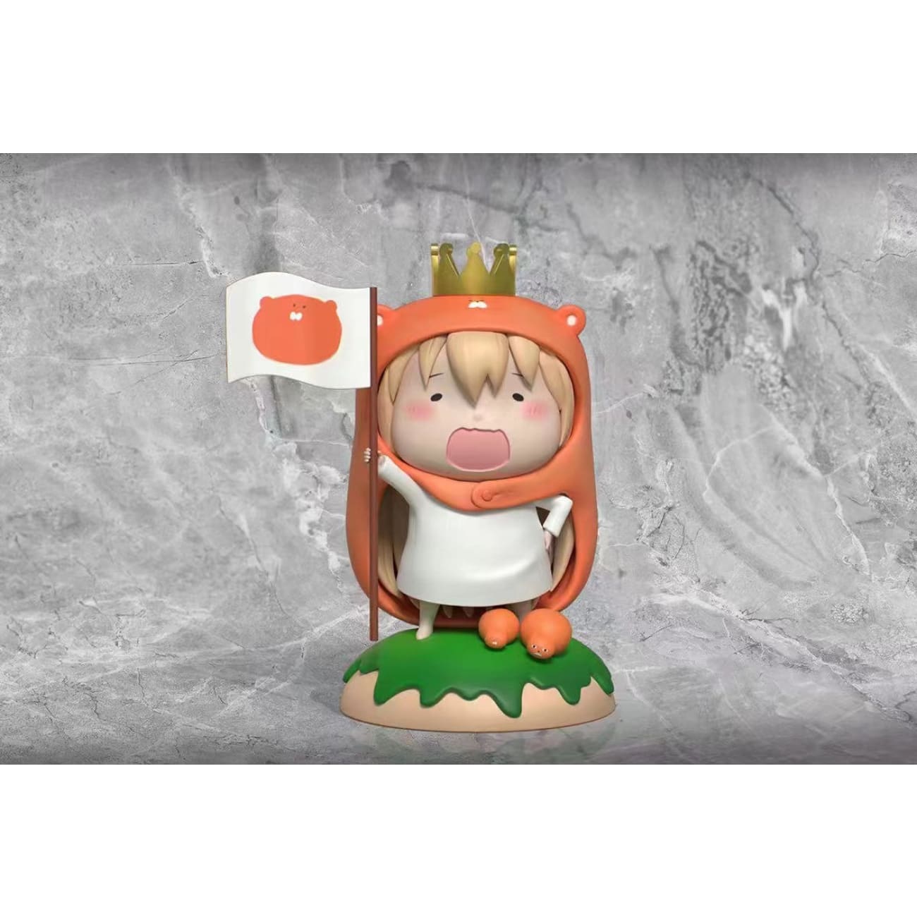 Carving Star Art - Umaru Doma [1/7 Scale]