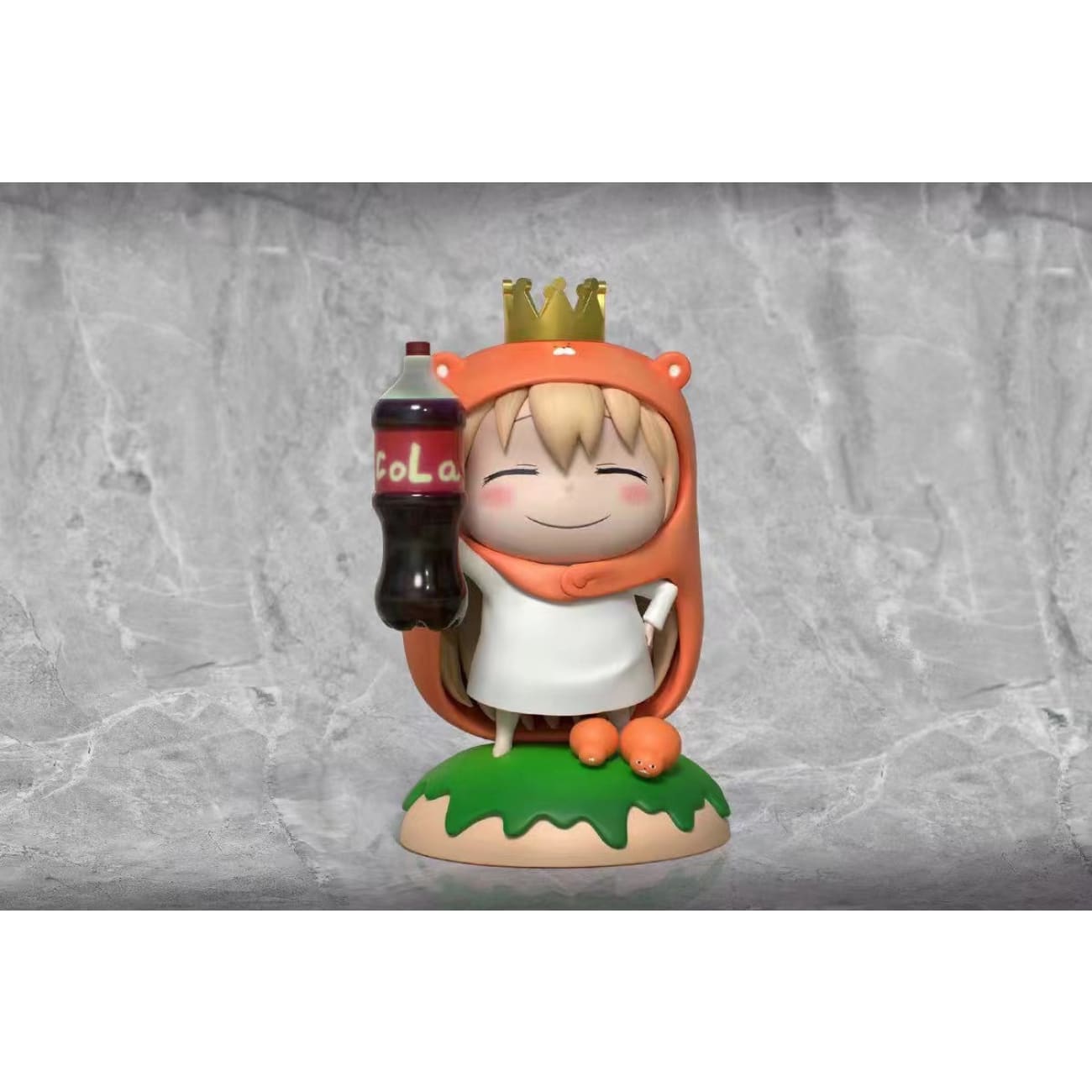 Carving Star Art - Umaru Doma [1/7 Scale]