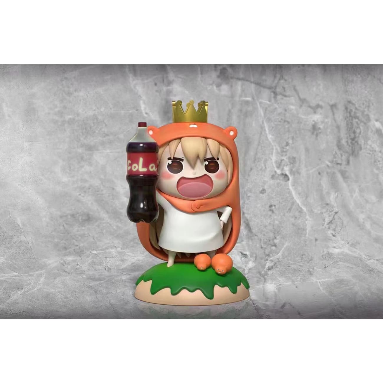 Carving Star Art - Umaru Doma [1/7 Scale]