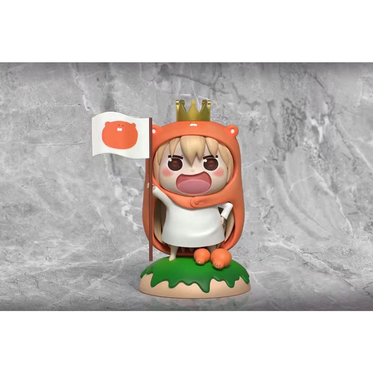 Carving Star Art - Umaru Doma [1/7 Scale]