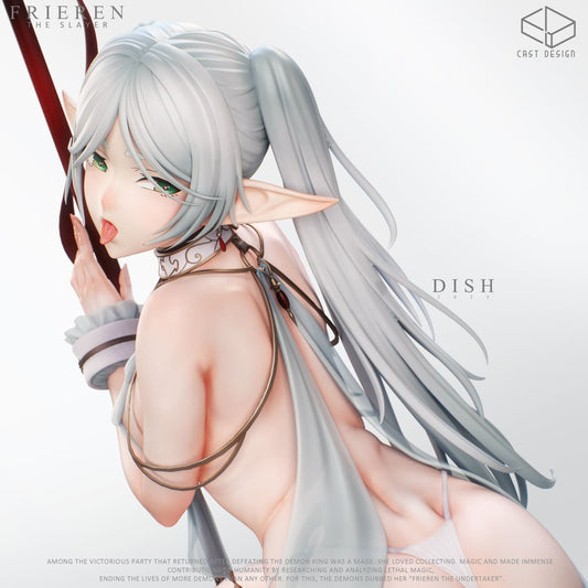 Cast Design X Dish Studio - Frieren