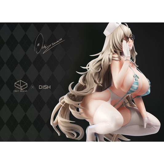 Cast Design X Dish Studio - Murokasa Akane