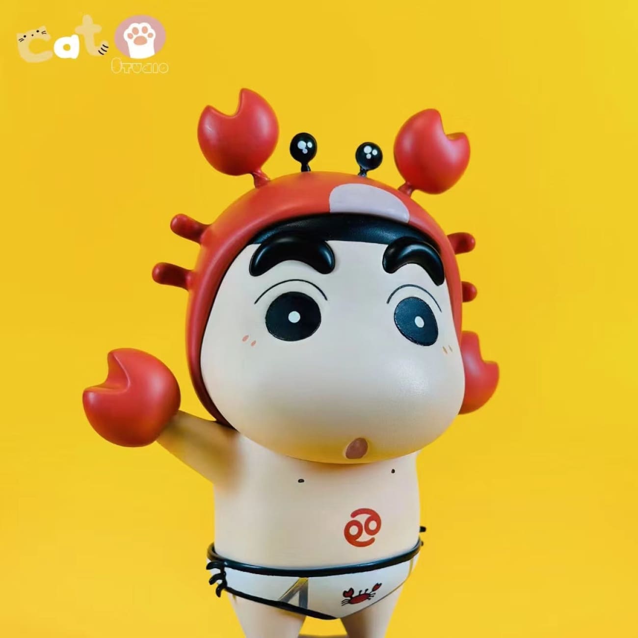 Cat O Studio - Shin Chan Cosplay Cancer 