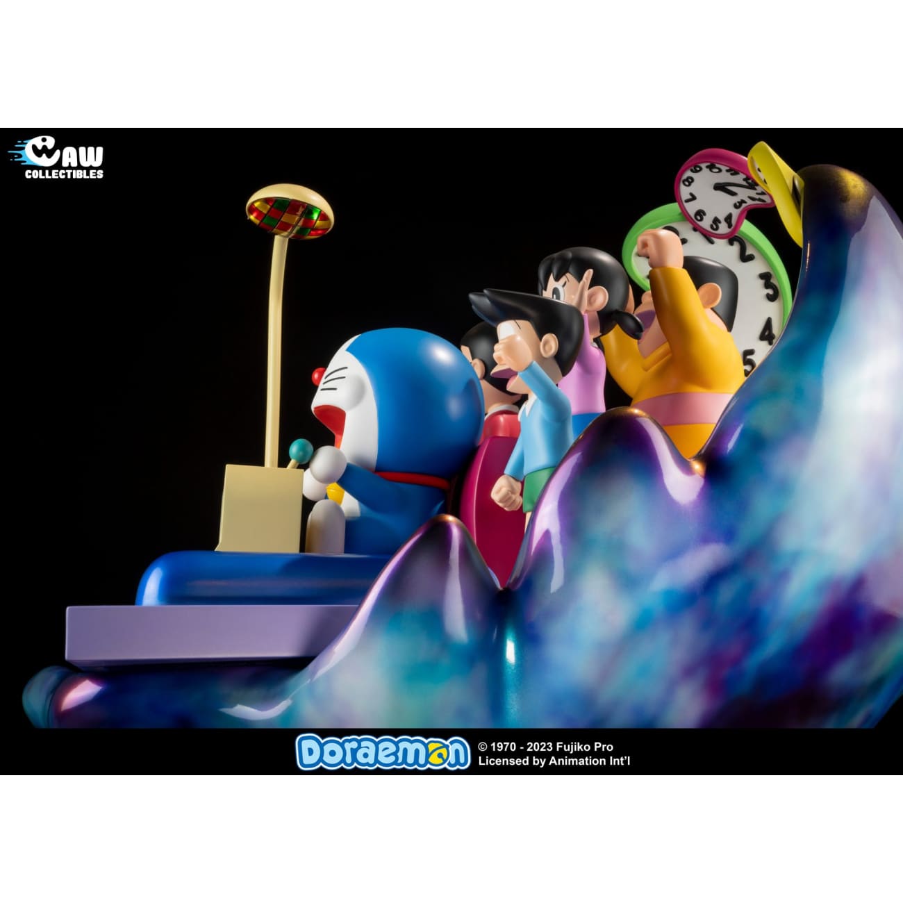 CAW Collectibles - Doraemon Time Machine