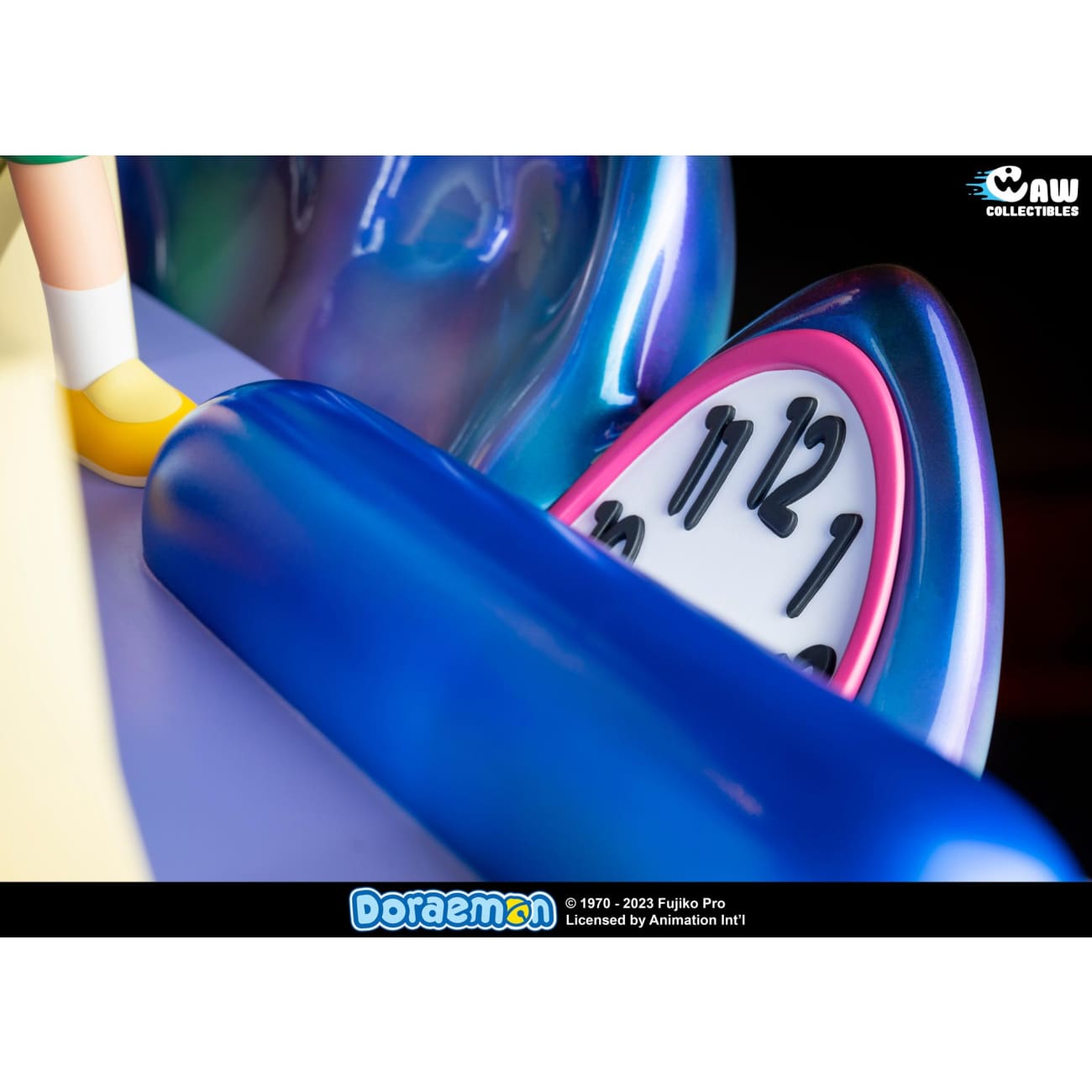 CAW Collectibles - Doraemon Time Machine