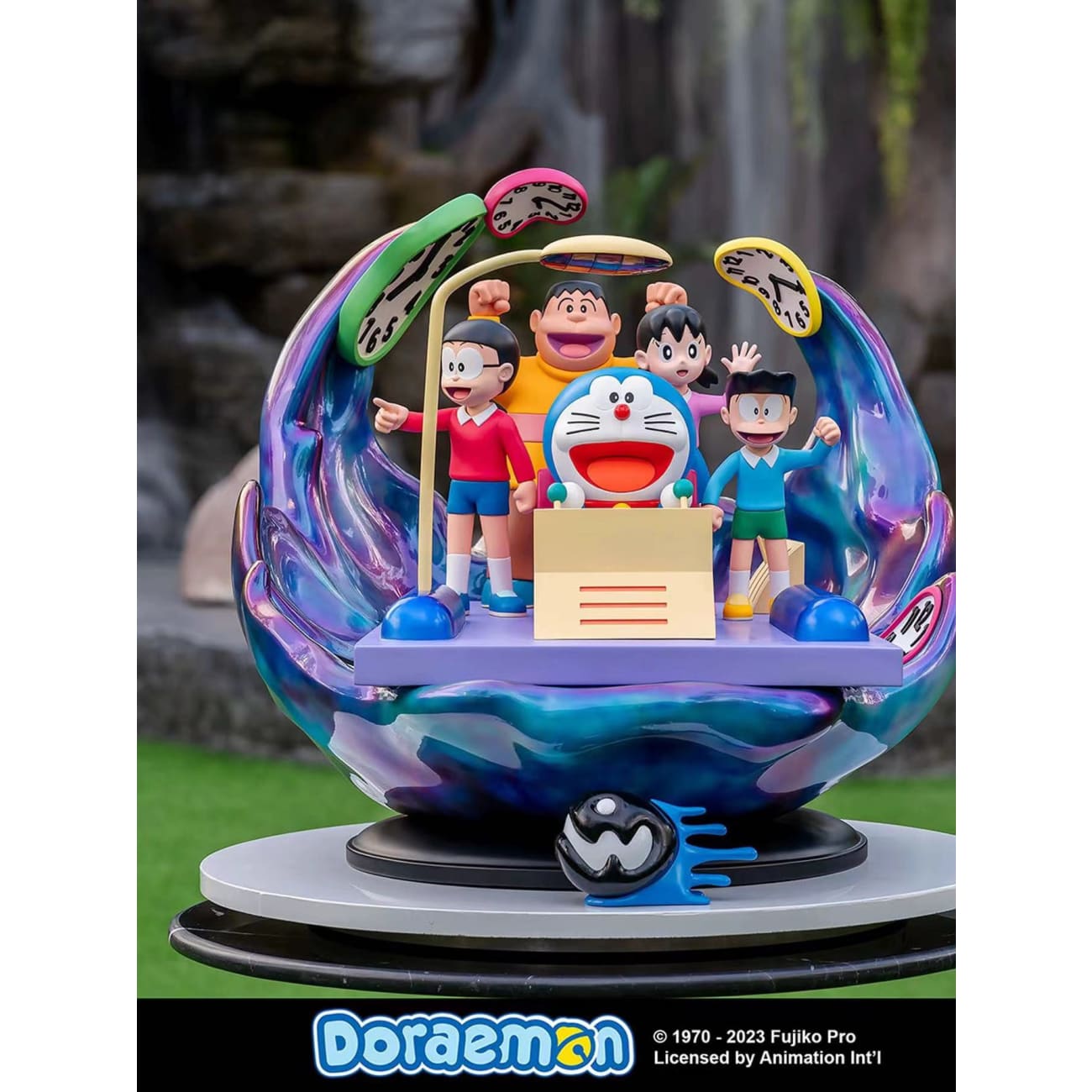 CAW Collectibles - Doraemon Time Machine