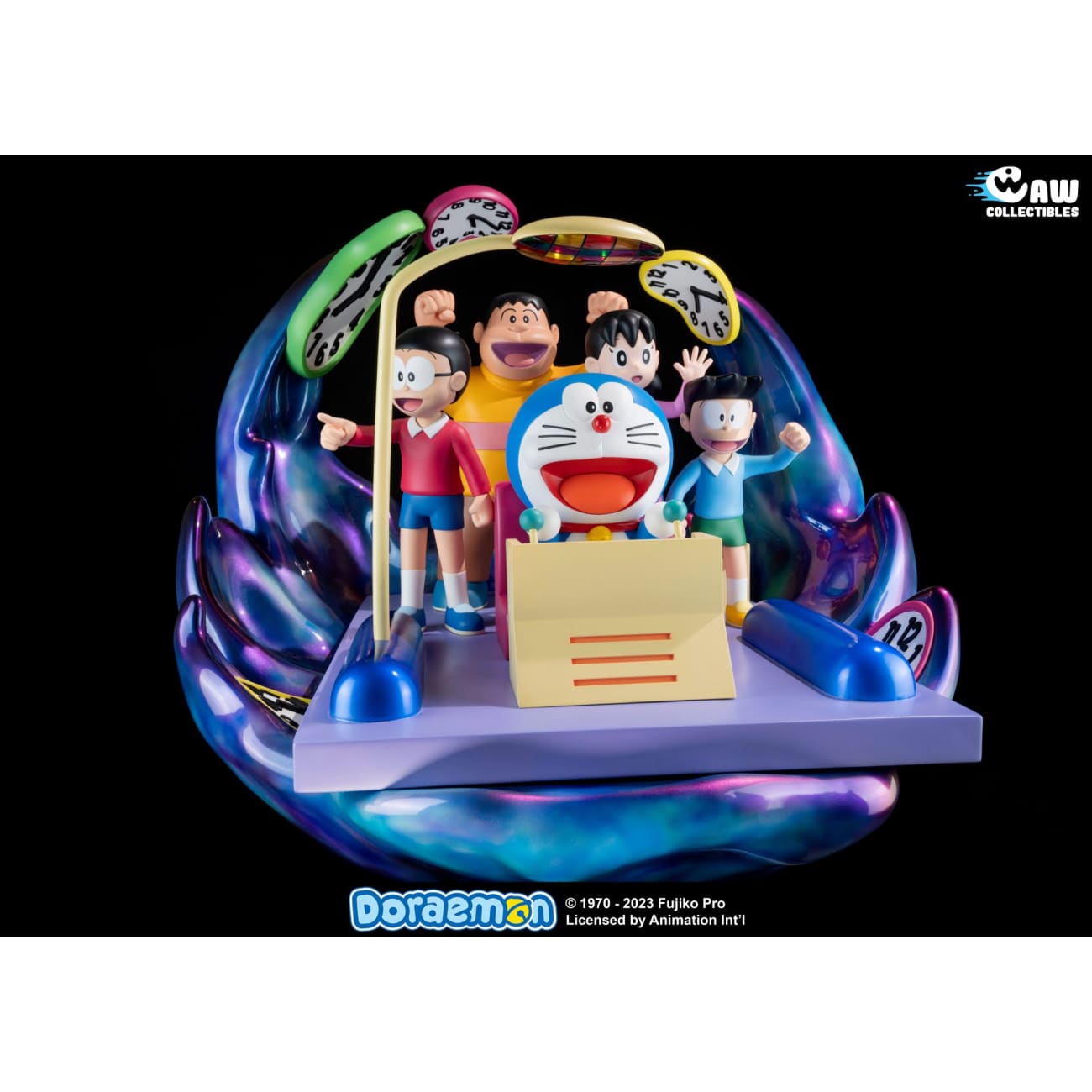 CAW Collectibles - Doraemon Time Machine