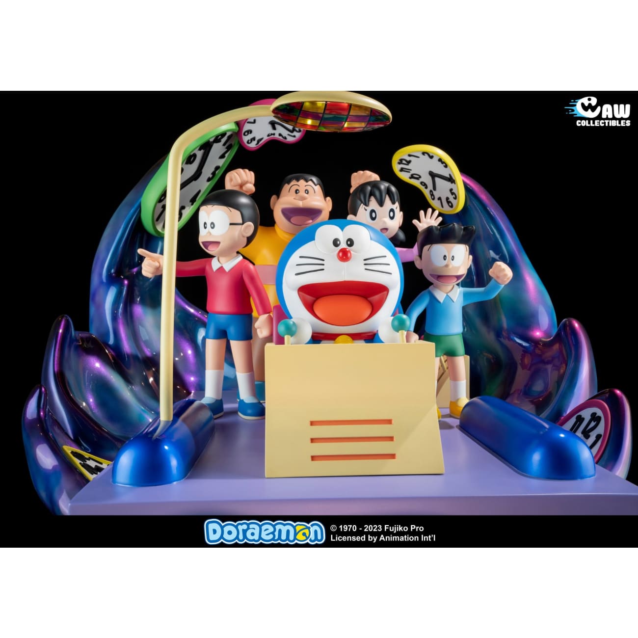 CAW Collectibles - Doraemon Time Machine