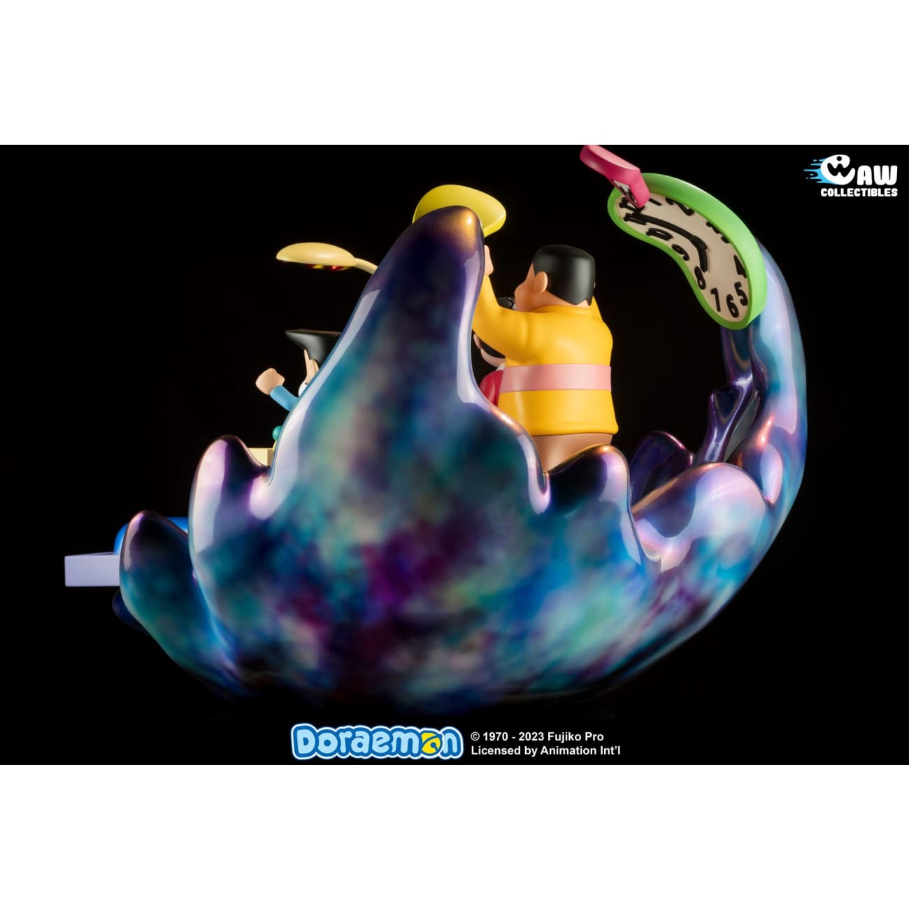 CAW Collectibles - Doraemon Time Machine