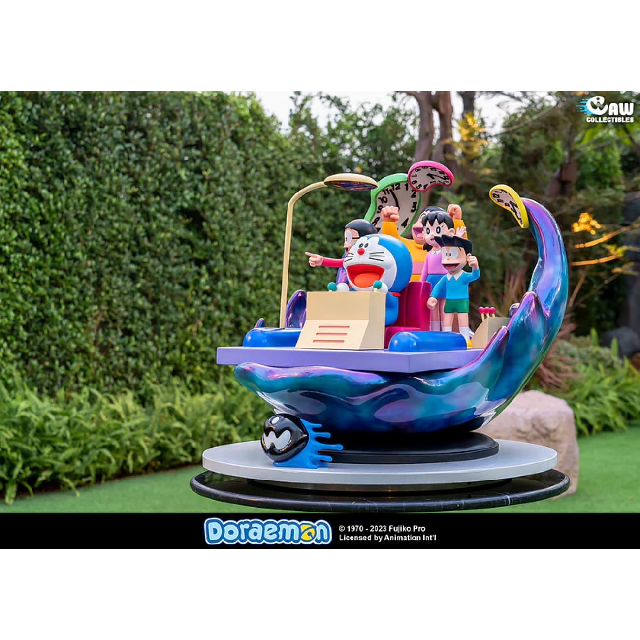 CAW Collectibles - Doraemon Time Machine