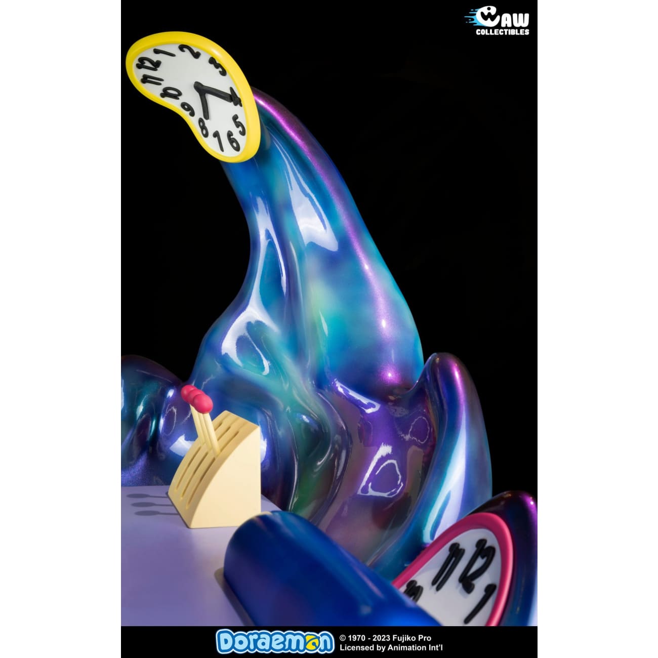 CAW Collectibles - Doraemon Time Machine