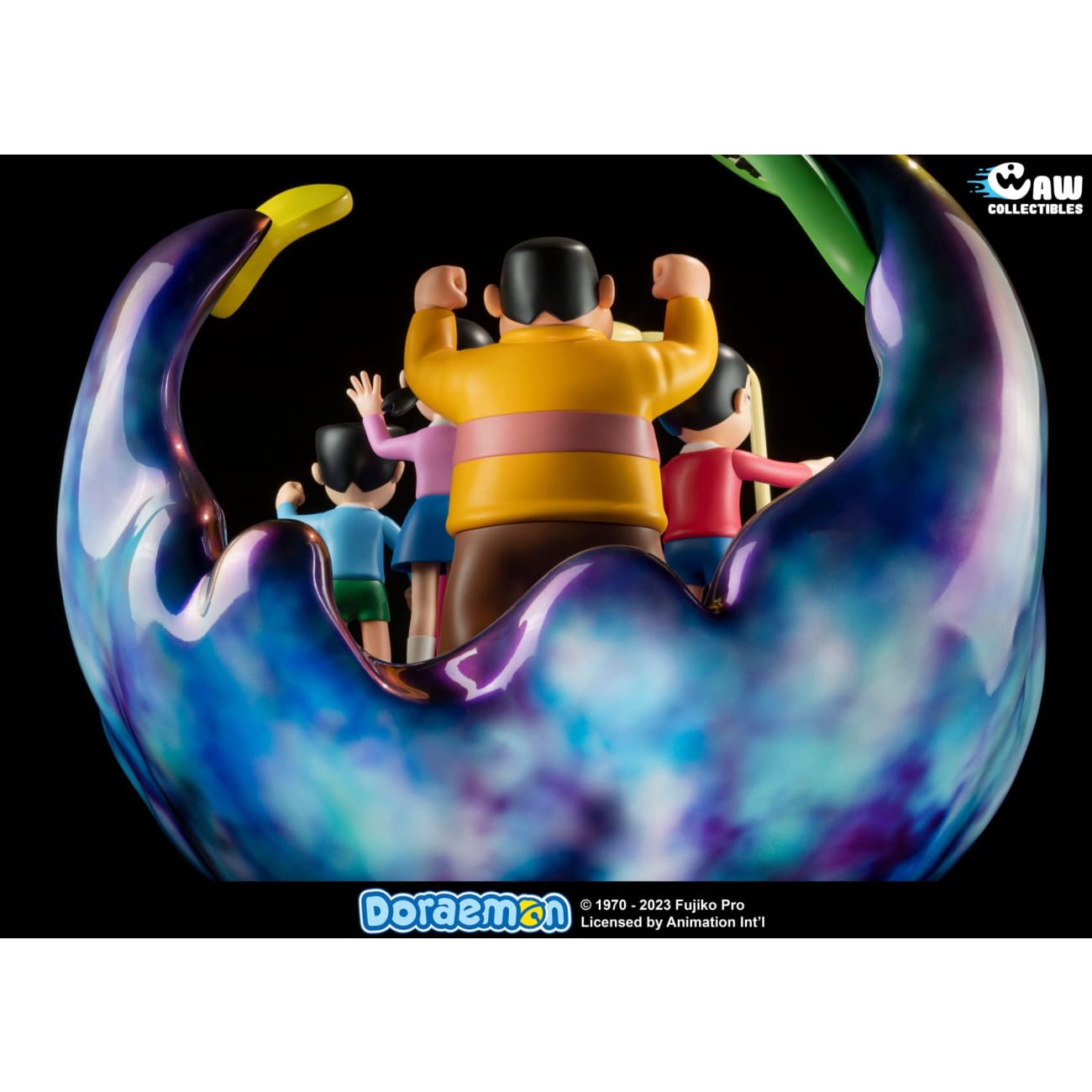 CAW Collectibles - Doraemon Time Machine