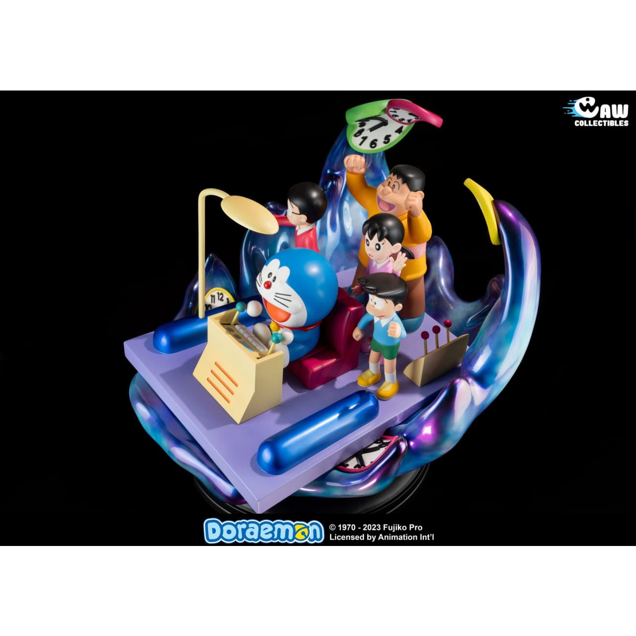 CAW Collectibles - Doraemon Time Machine