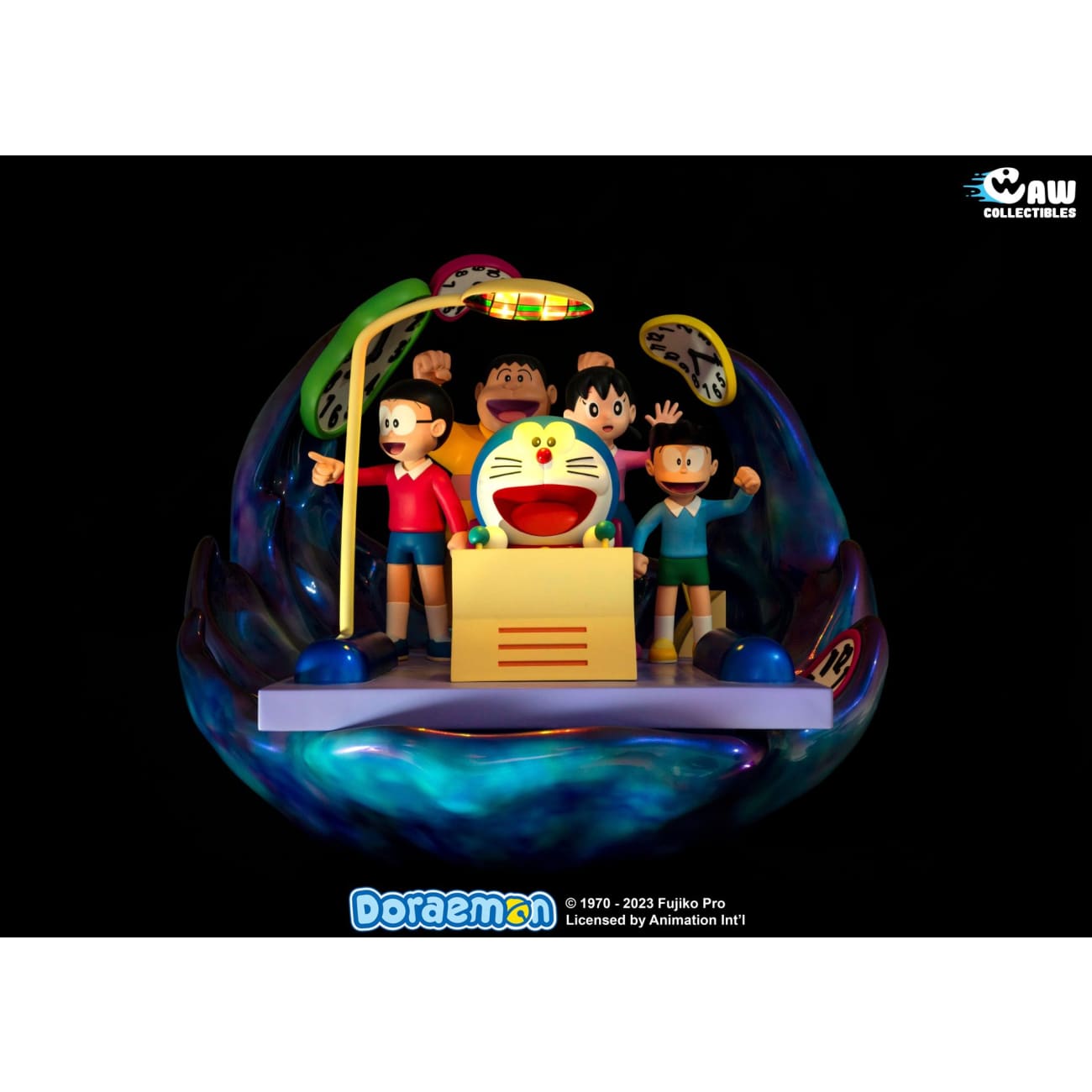 CAW Collectibles - Doraemon Time Machine