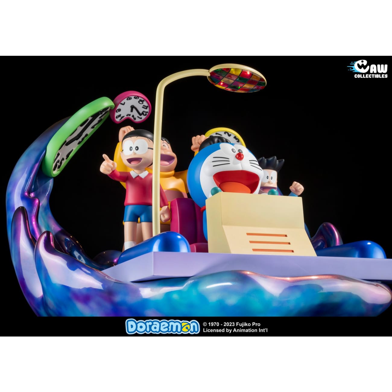 CAW Collectibles - Doraemon Time Machine