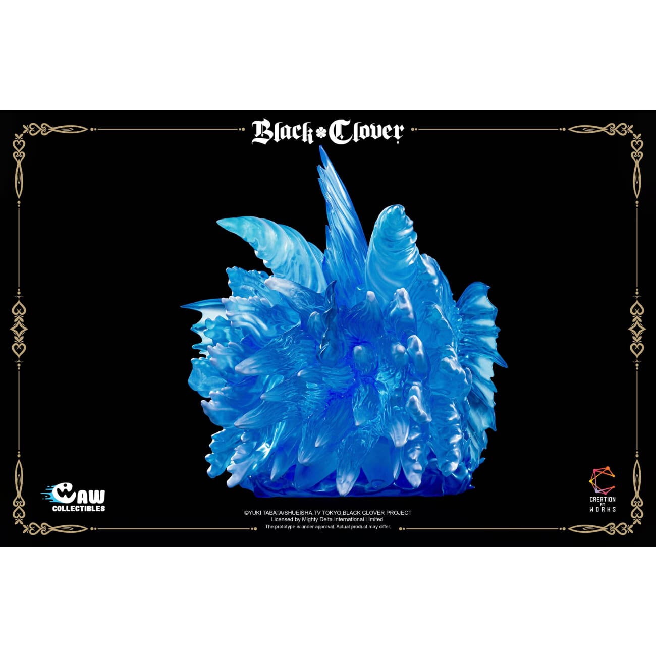 CAW Collectibles x Creation At Works - Noelle Silva [Licensed]