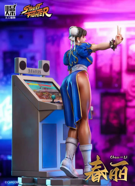 Tian Gong Zao Wu Studio x CAPCOM - Chun-Li [Licensed]