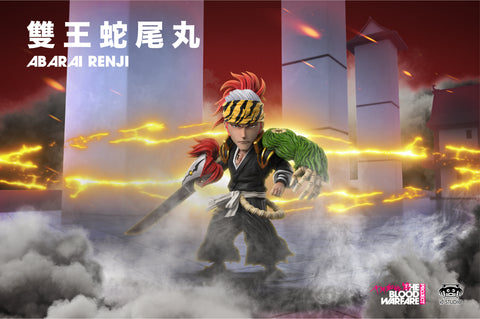 YZ Studio - Bankai Soo Zabimaru Renji Abarai