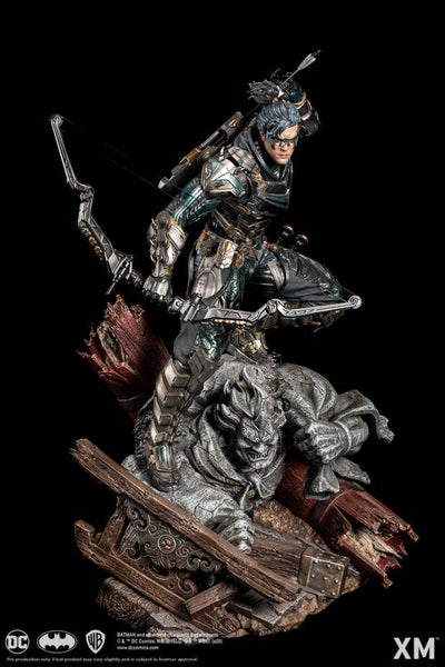 XM Studio - Nightwing - Samurai Series