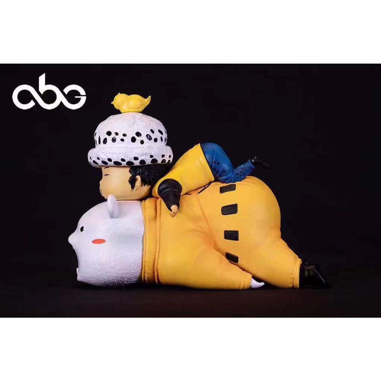 CBG Studio - Sleeping Trafalgar D. Water Law & Bepo