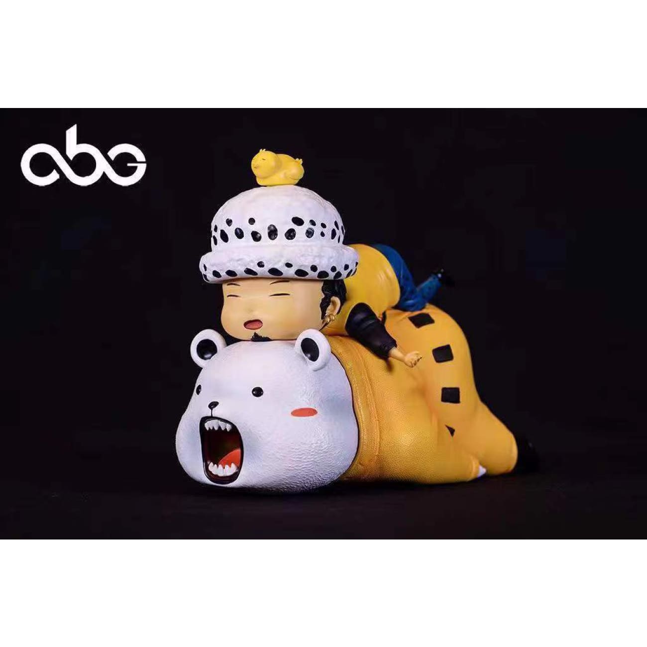 CBG Studio - Sleeping Trafalgar D. Water Law & Bepo