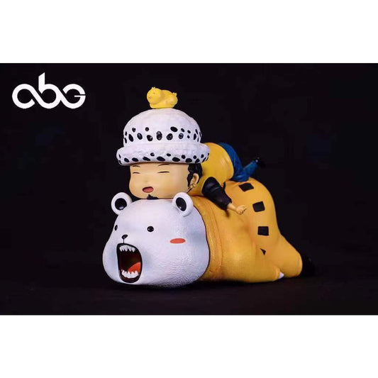 CBG Studio - Sleeping Trafalgar D. Water Law & Bepo