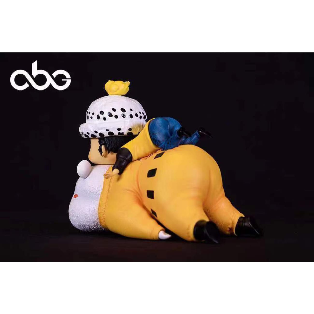 CBG Studio - Sleeping Trafalgar D. Water Law & Bepo