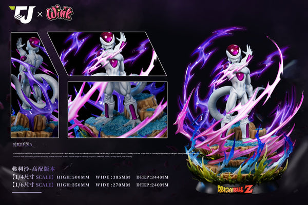 TJ Studio x Wink Studio - Frieza Fourth Form [6 Variants]