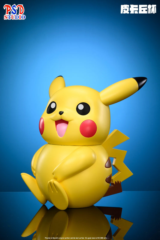 PSD Studio - Pikachu Cup