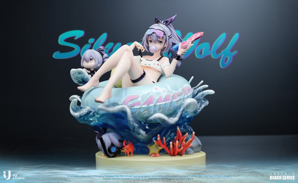 IU Studio - Silver Wolf Swimsuit Ver. [Cast Off][2 Variants]