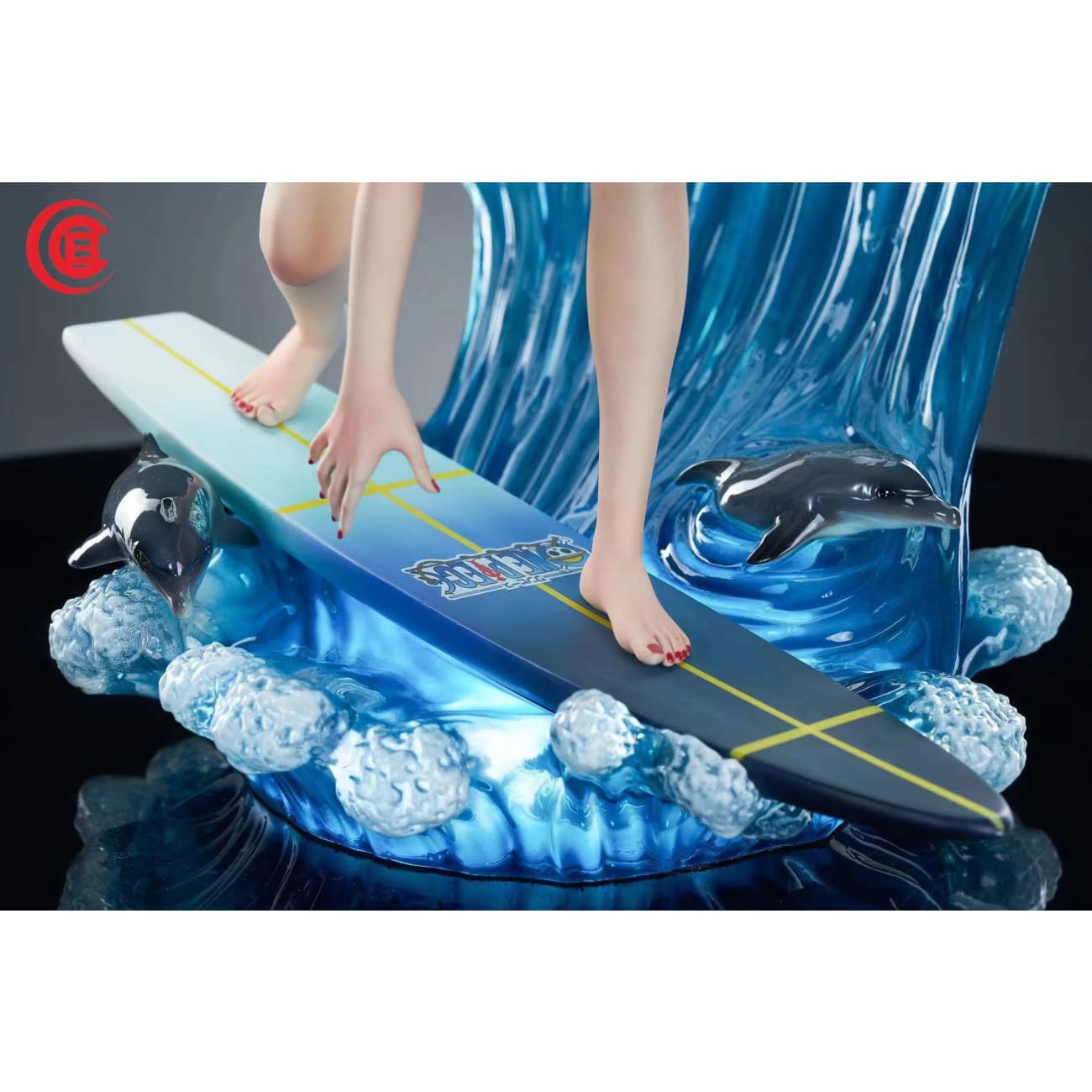 CCB Studio - Surfing Boa Hancock