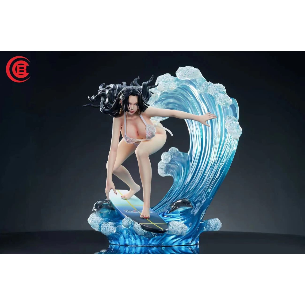 CCB Studio - Surfing Boa Hancock