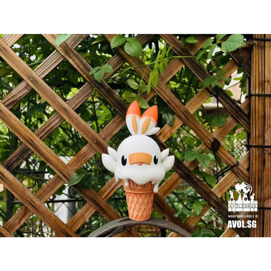 CCE Studio - Scorbunny Ice Cream