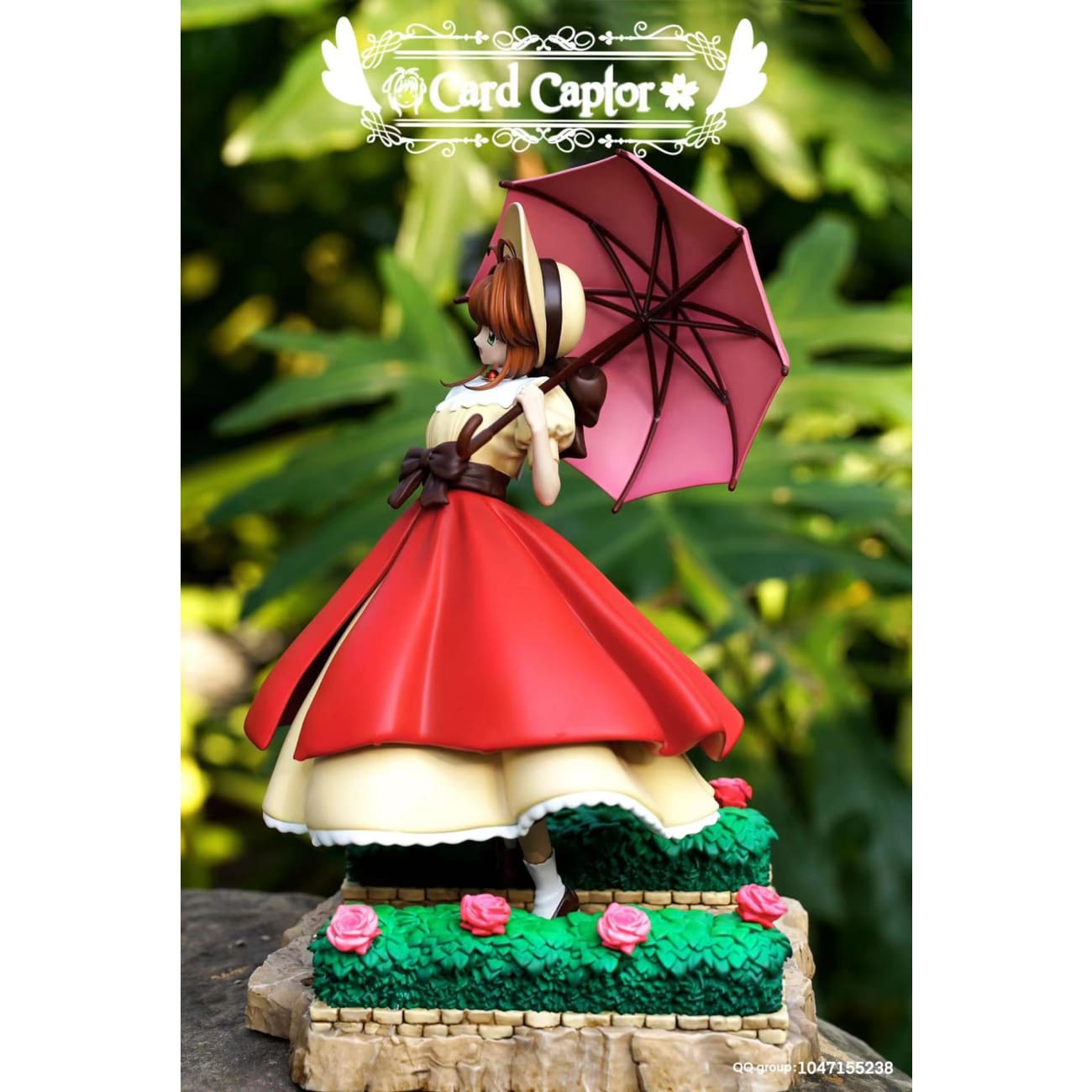 CCS studio - Western Dress Cardcaptor Sakura 