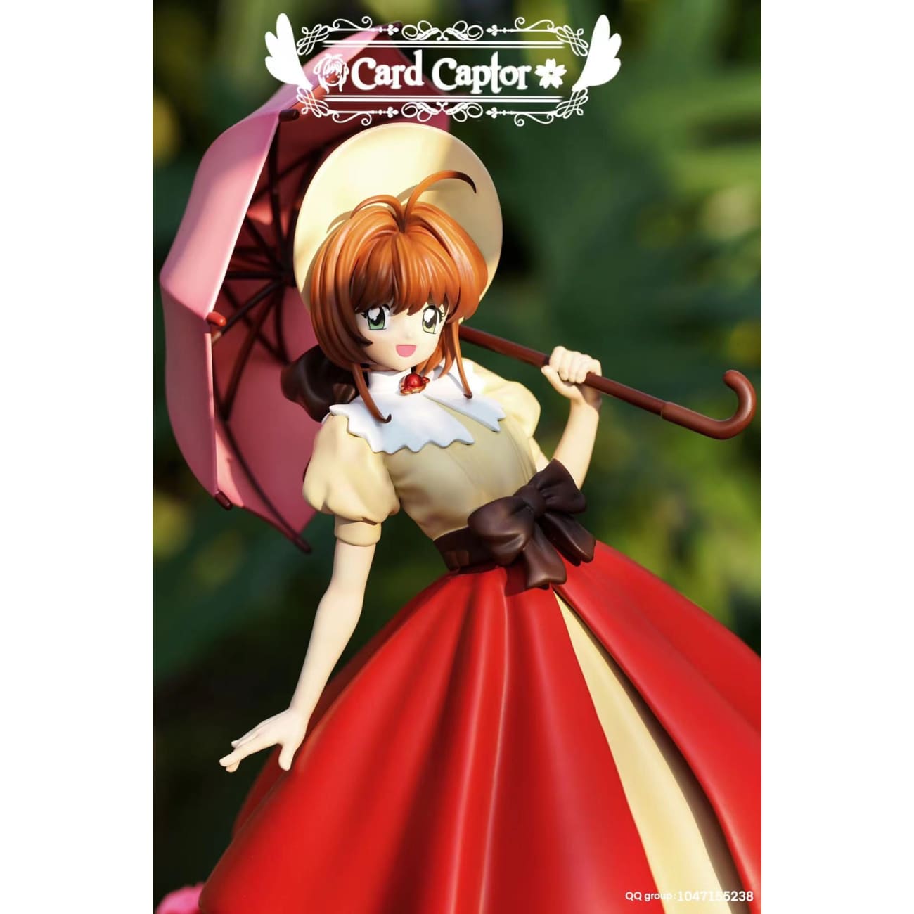 CCS studio - Western Dress Cardcaptor Sakura 
