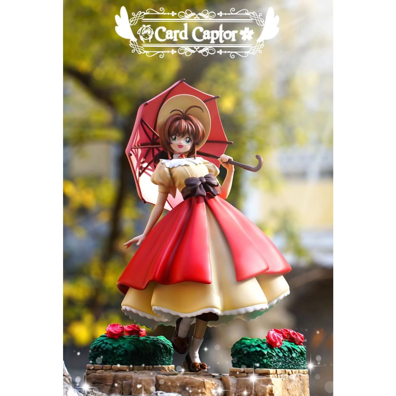 CCS studio - Western Dress Cardcaptor Sakura 