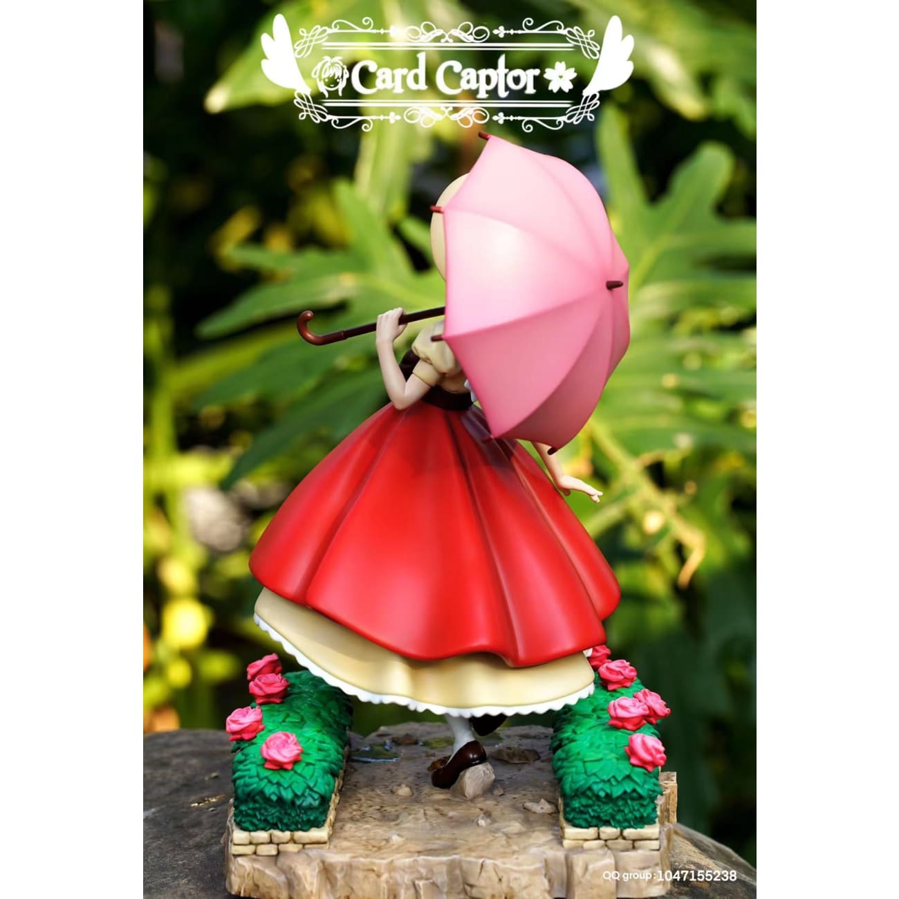CCS studio - Western Dress Cardcaptor Sakura 