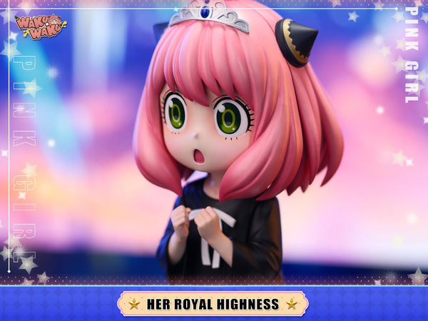 WakuWaku Studio - Princess Anya Forger