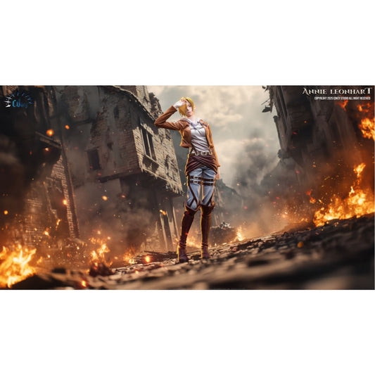 Cdkey Studio - Annie Leonhart
