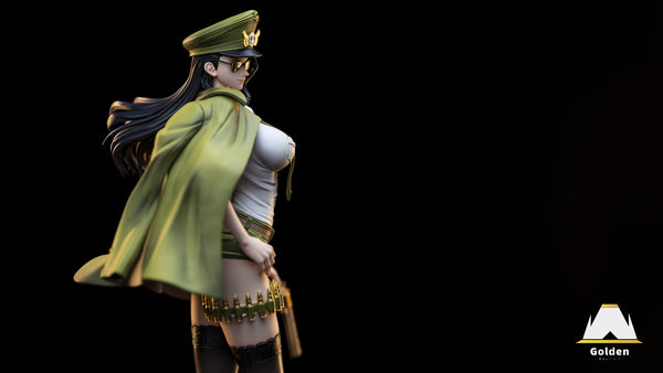 Golden Mountain Studio - Nico Robin Army Uniform Ver.