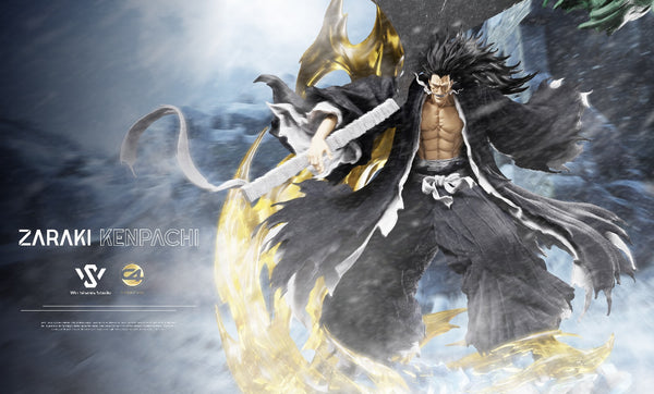 Wss Studio x C4 Studio - Kenpachi Zaraki [2 Variants]