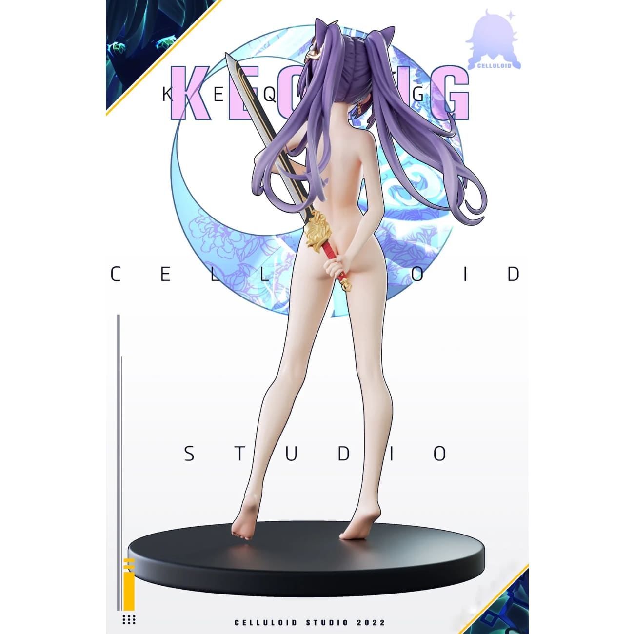 Celluloid Studio - Ke Qing [2 Variants]