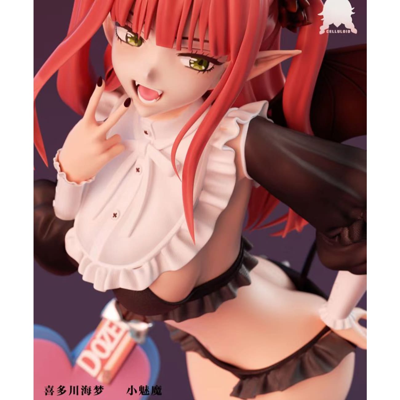 Celluloid Studio - Kitagawa Marin Cosplay Succubus [2 Variants]